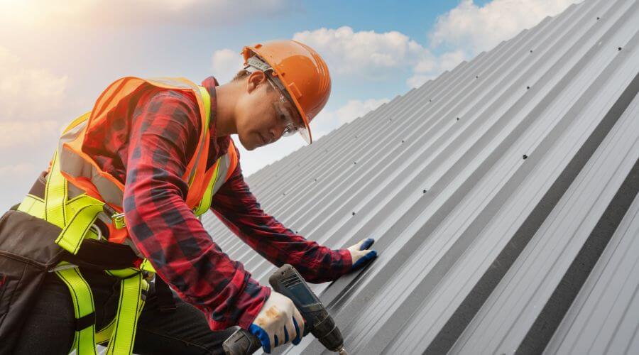 GAF certified roofer in New Berlin, PA